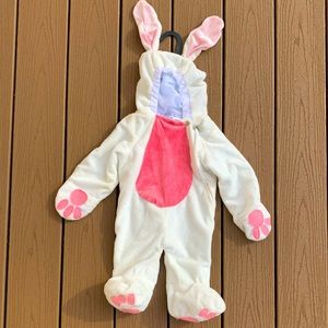 CELEBRATION CREATION CUTE BUNNY COSTUME SZ 9-12M